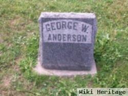 George W. Anderson