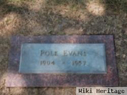 Polk Evans