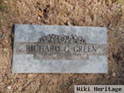 Richard G. Green