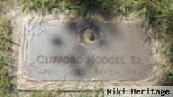 Clifford Hodges, Sr