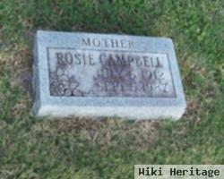 Rosie Campbell