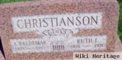 Ruth I Christianson