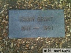 Fanny Grant