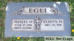 Stanley M Egli