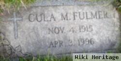 Cula M. Fulmer