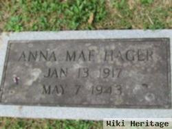 Anna Mae Holler Hager