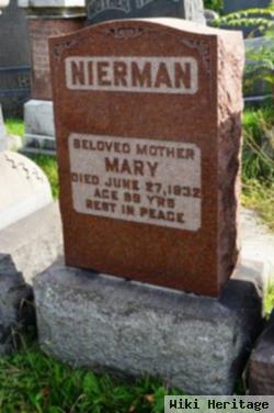 Mary Nierman