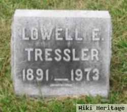 Lowell Emanuel Tressler