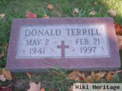 Donald Terrill