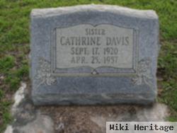 Cathrine Davis