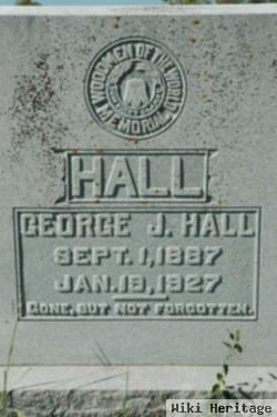 George J Hall