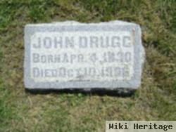 John Drugg