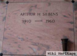 Arthur H Siebens