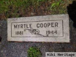 Myrtle Maggie Wright Cooper