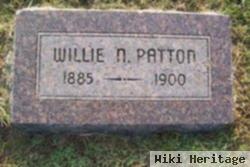 Willie Nelson Patton