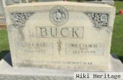 William H Buck