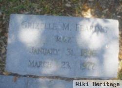 Grizelle "muz" Midgett Fearing