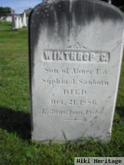 Winthrop C. Sanborn