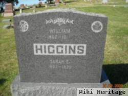 William Higgins