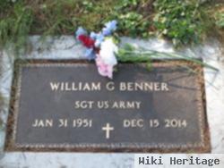 William G. Benner