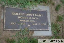 Gerald Leroy Rasey