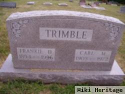 Carl M Trimble