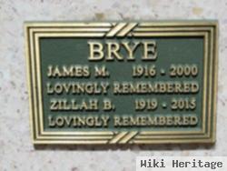 James M. Brye