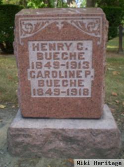 Henry Charles Bueche