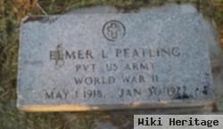 Elmer L. Peatling