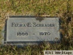 Flora E Schrader