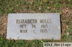 Elizabeth Atkinson Mills