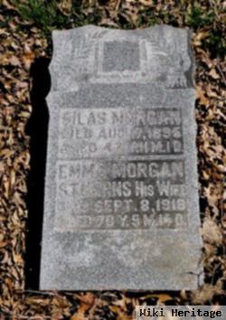 Silas Samuel Morgan