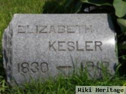 Elizabeth Brockey Kesler