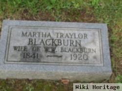 Martha Traylor Blackburn