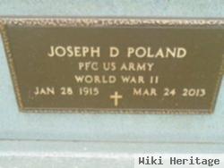 Joseph D. "j.d." Poland