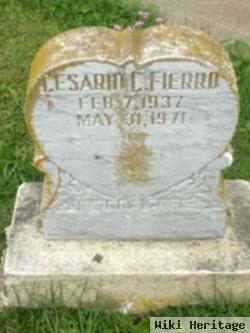 Cesario C. Fierro