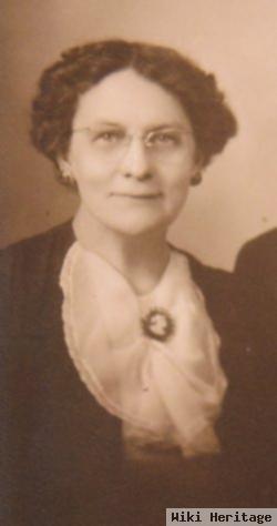 Ada Myrle Pocock Clark