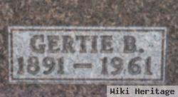 Gertie Blanche Hiles Gallaway