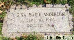 Gina Marie Anderson