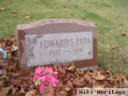 Edward S Papa