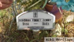 Deborah Finney Denny