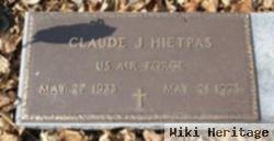 Claude J Hietpas