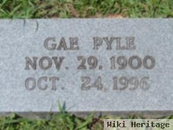 Gae Irene Pyle Beard