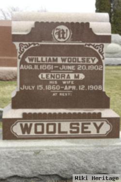 William Woolsey