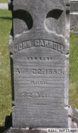 John Carroll