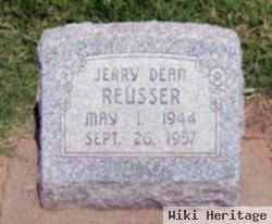 Jerry Dean Reusser