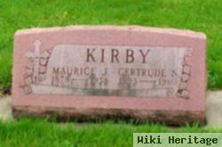 Maurice J. Kirby