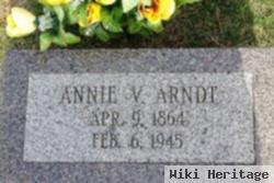 Anna Vio Racey "annie" Gates Arndt