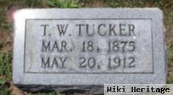 Thomas W Tucker