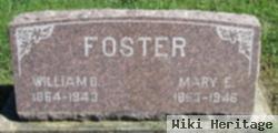 Mary Ellen Winters Foster